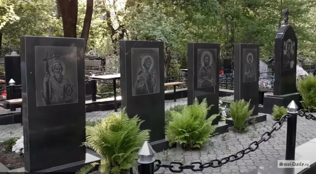 Википедия криминальных авторитетов