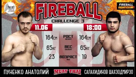 Фаербол файт