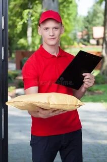 Курьер подростков