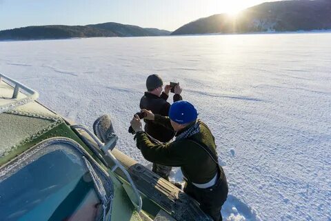 Рыбалка квх красноярск 2024