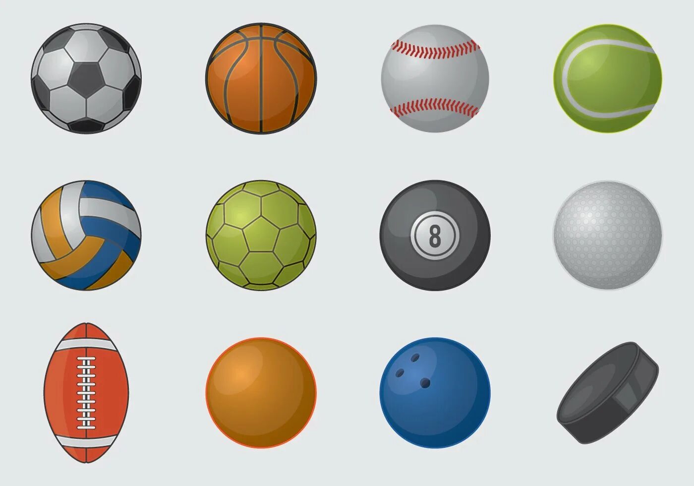 В какой игре нужен мяч. Спортивные мячи. Мячики разных видов спорта. Мяч (спорт). Разные мячи для разных видов спорта.
