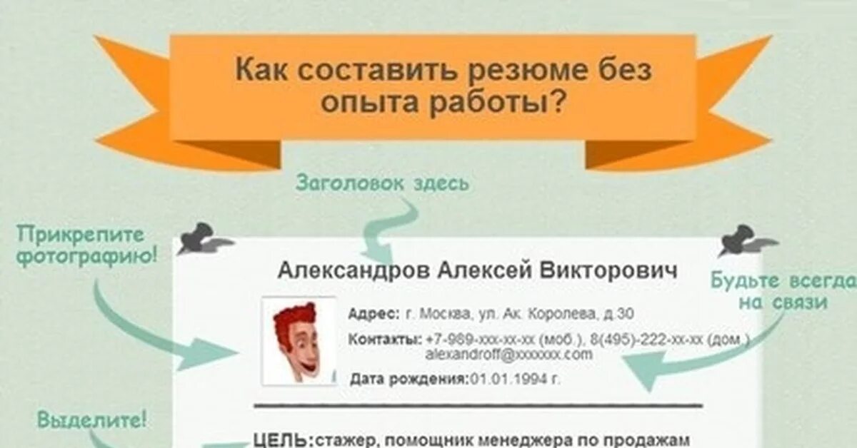 Опыт работы примеры. Резюме без опыта работы. Резюиебез опыта работы. Пример резюме без опыта работы. Как составить резюме студенту без опыта работы образец.