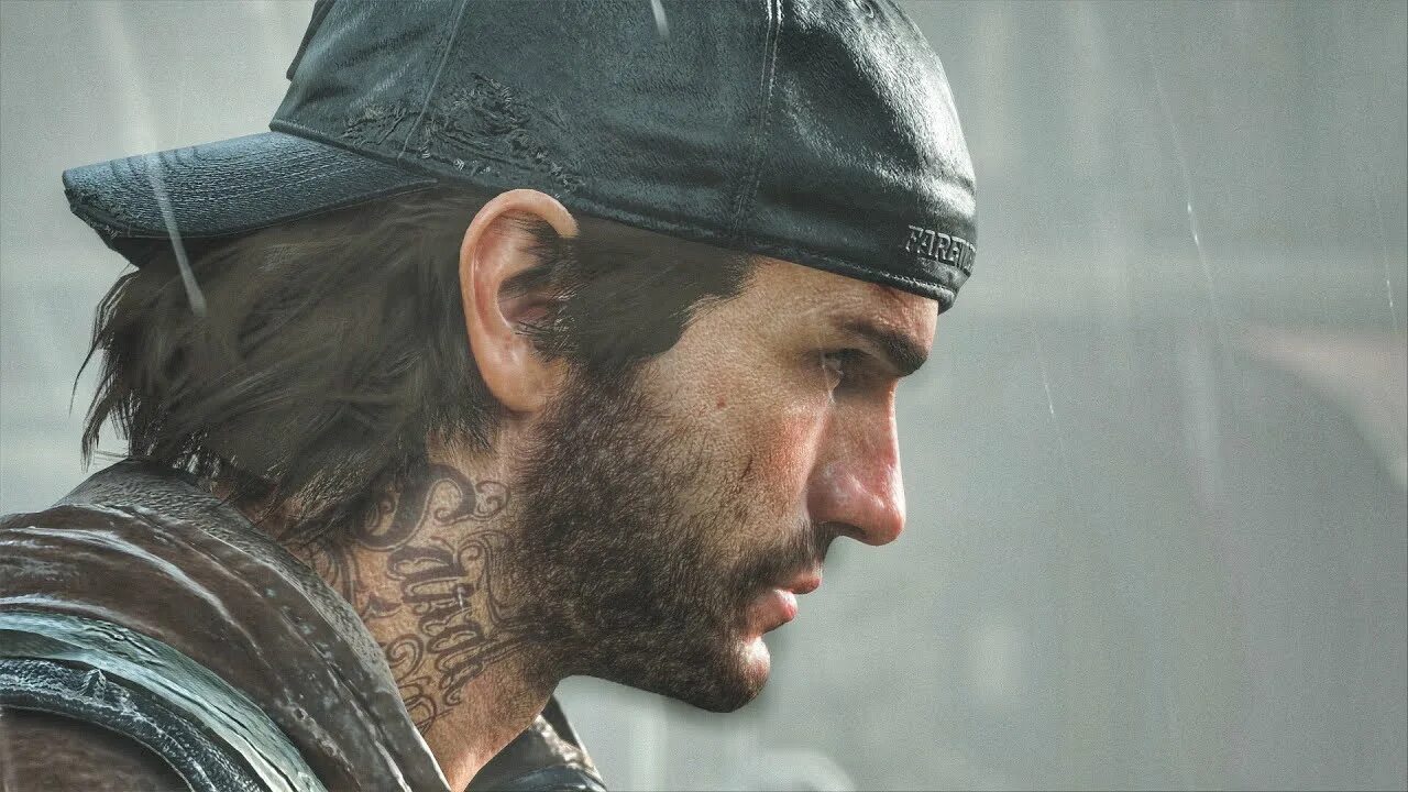 Days done 2. Дикон сент джон. days gone дикон. жизнь после дикон сент джон. days gone дикон арт.