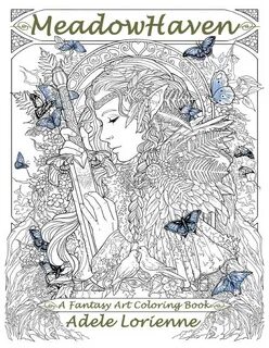 My colouring book