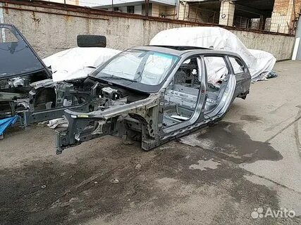 Кузов целиком