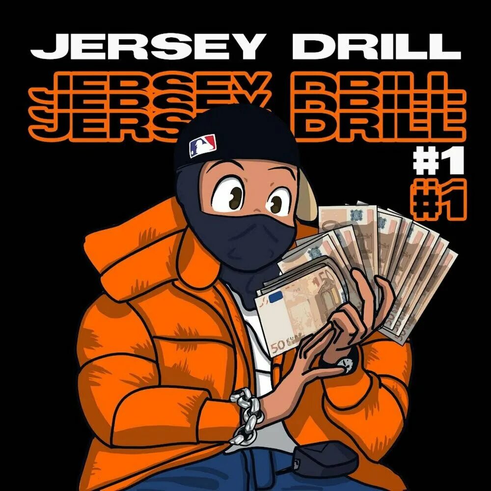 Jersey drill