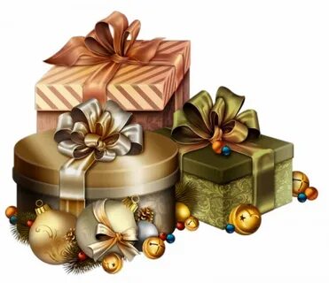 Des cadeaux