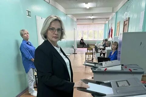 Явка в воронеже