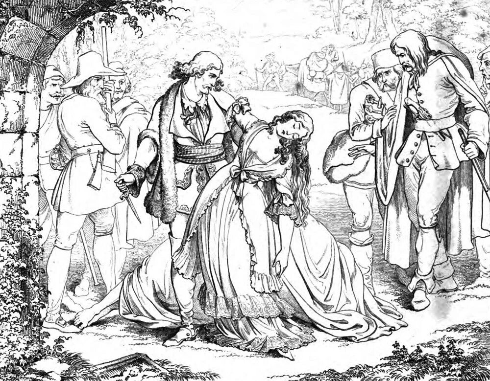 Драму шиллера разбойники. Космус фон медичи шиллер. шиллер разбойники. пьеса разбойники шиллер. шиллер разбойники иллюстрации.