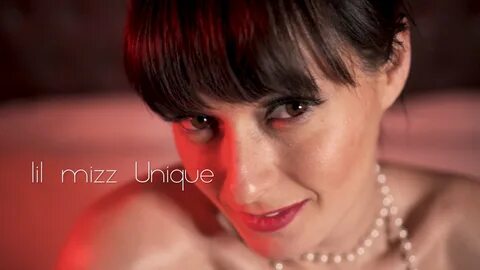 lil mizz Unique in Robert's SEXYest.... :-) blog Videos.