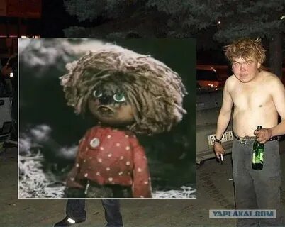 Плохие домовые