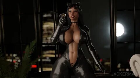Chat with Catwoman submissive kinky 