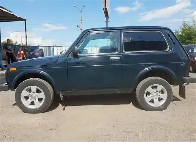 Купить б/у Lada (ВАЗ) 2121 (4x4) I Рестайлинг (2020) 1.7 MT (83 л.с.) 4WD бензин