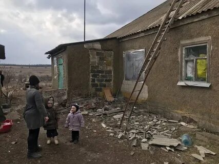 Донецкая область волновахский