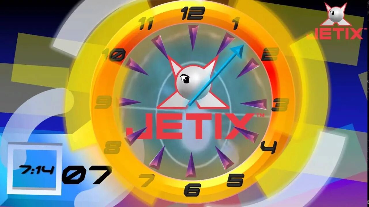 Часы Jetix. Телеканал часы. Часы для телекомпании. Часы джетикс канал.