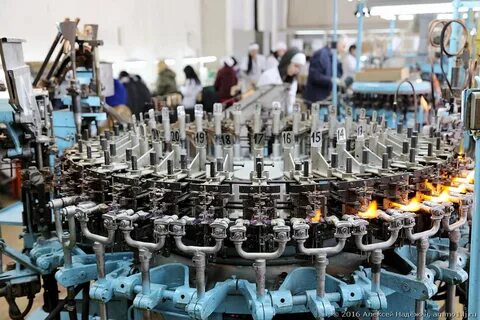 Светодиодное производство