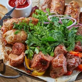 Шашлык чья кухня