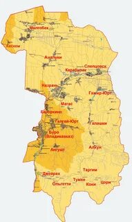 Республика ингушетия какая область