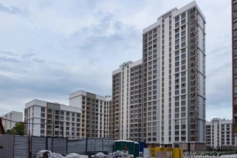 Москва лазоревый пр