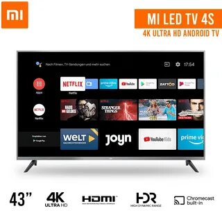 Телевизор xiaomi mi тв android