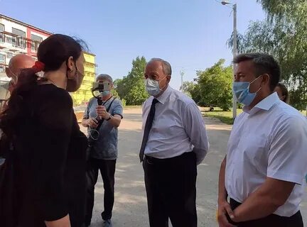 Губернатор помоги