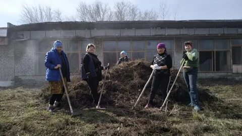 Работа в федоровском районе