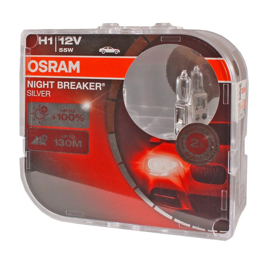 Osram h4-12-60/55 +100% night breaker silver. Солярис 1 осрам силвер. Osram h1 night breaker silver +100. H11 osram night breaker silver. Лампа автомобильная галогенная osram night breaker silver 64150nbs h1 55w 1 шт.