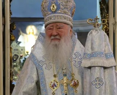 Ювеналий крутицкий коломенский