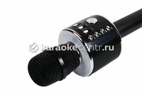 Подключить беспроводной караоке микрофон к колонке