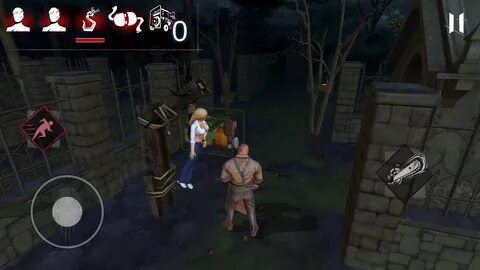 Игра про маньяка играть
