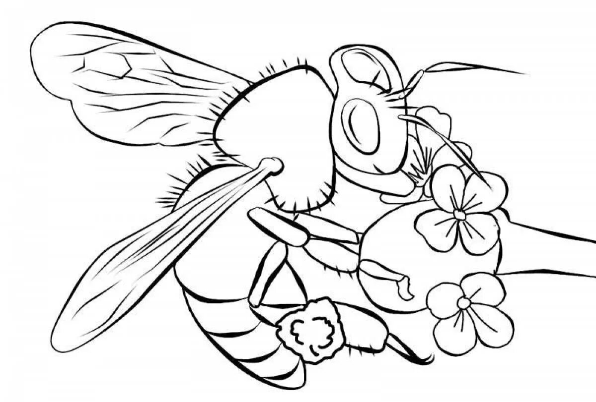 Нектар рисунок. Пчела раскраска. Насекомые раскраска для детей. Раскраска пчёлка для детей. Пчела раскраска для детей.