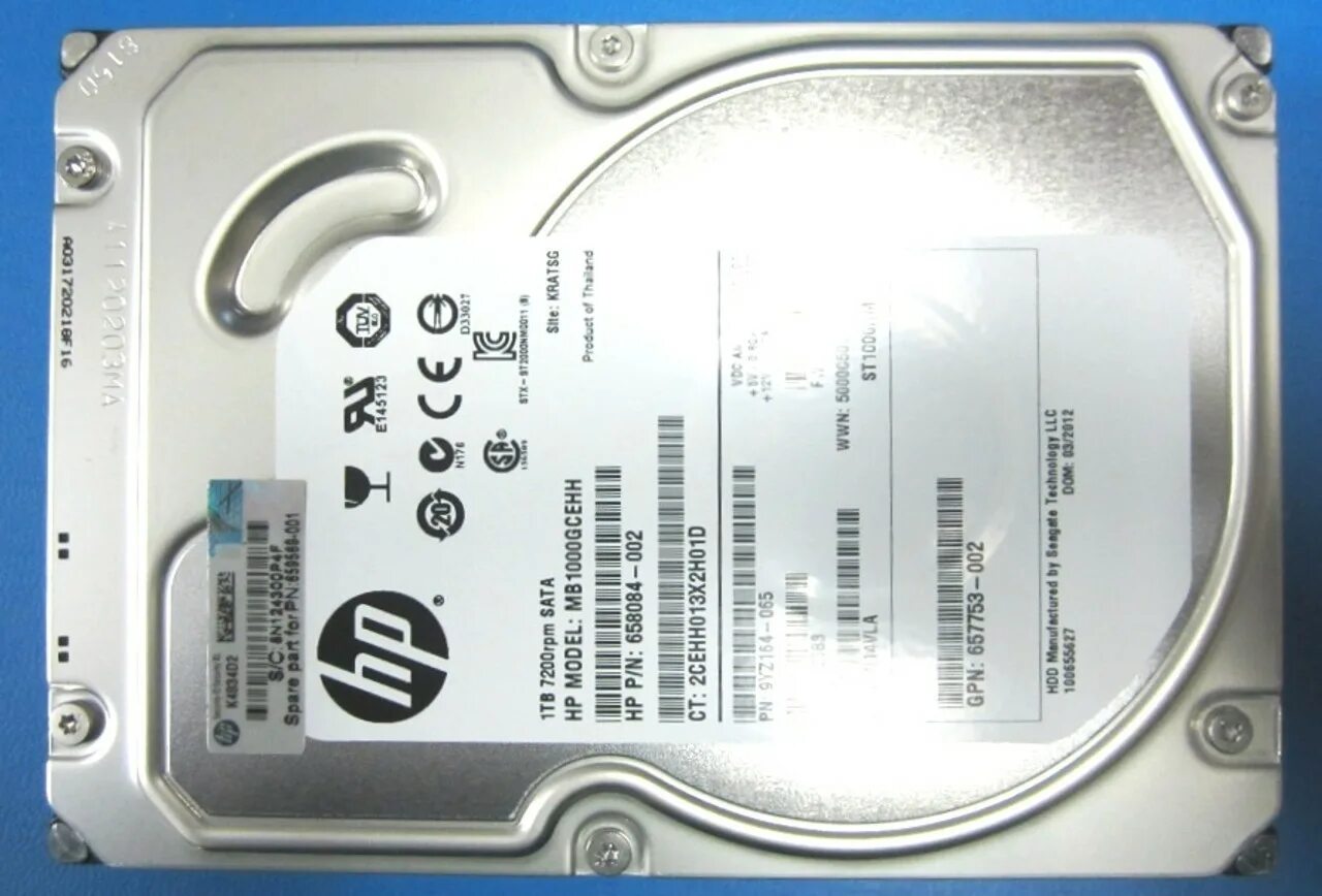 5 b 21. Жесткий диск для сервера HPE 1x1tb SATA 7.2K 843266-b21 3.5.
