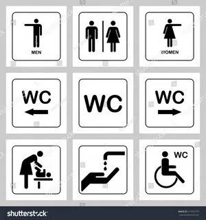 Почему туалет wc