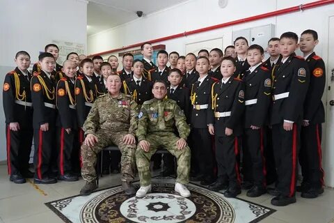 Якутский кадетский интернат
