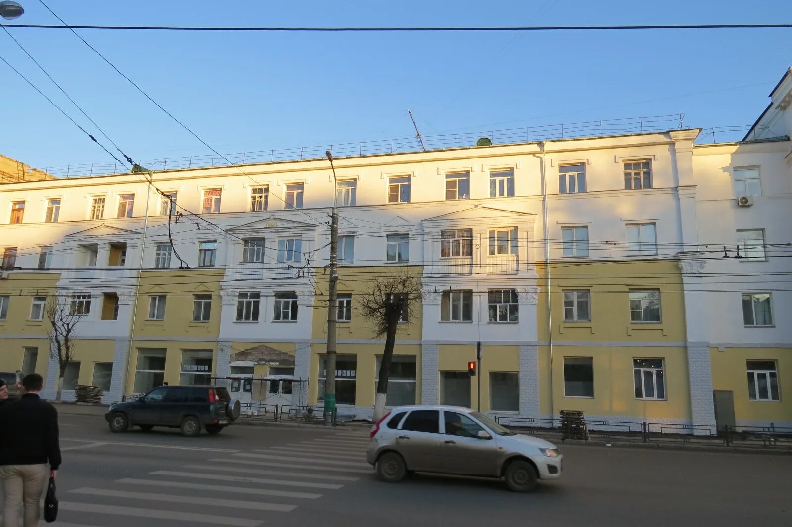 Кирова, 3 (Кирова, 3) - информация и адрес дома (район), серия, отзывы, на карте