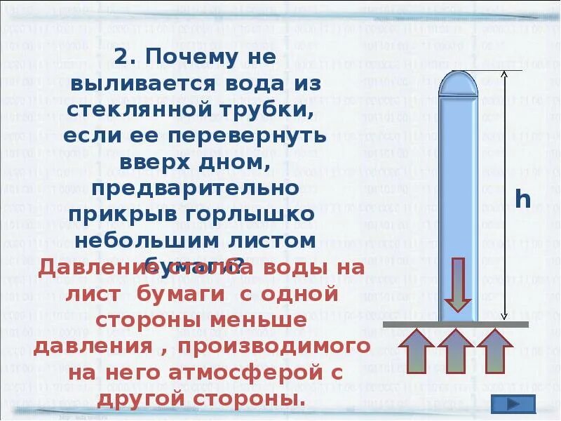 Измерьте объем комнаты в вашей квартире и вычислите массу и вес. Атмосферное давление в воде. Почему вода не выливается из бутылки. Опыты с атмосферным давлением. Почему вода не выливается из бутылки.
