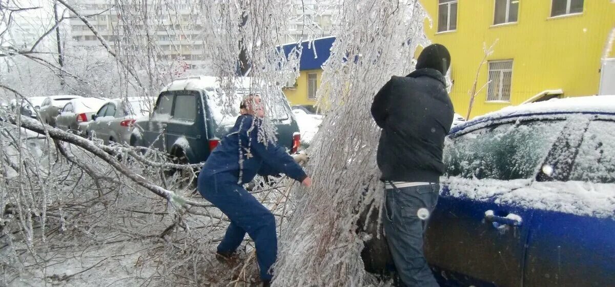 26 февраля 2010 года. Ледяной дождь в москве 2010 последствия.