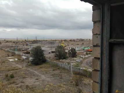 Поселок карагандинский