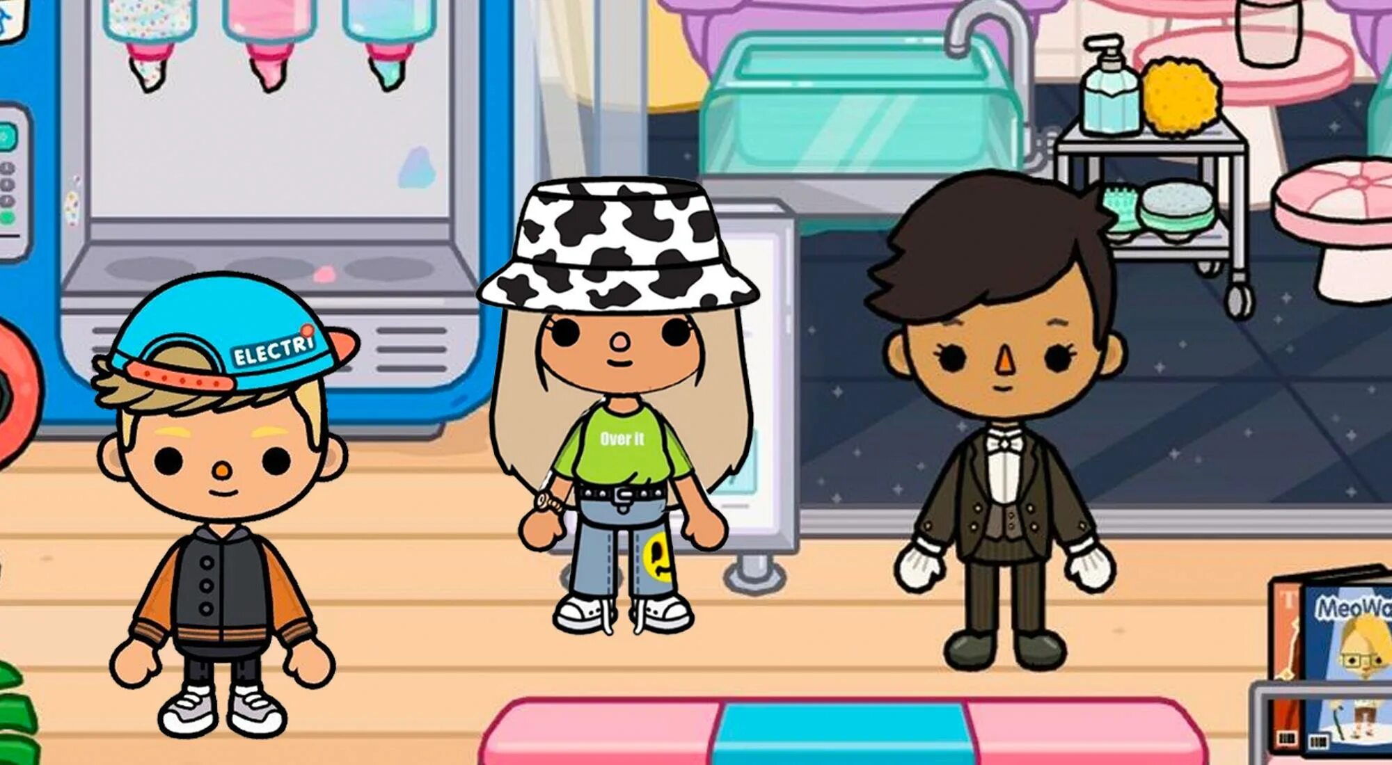 Toca boca игра 1.86. Розовая toca world. toca life world. игра toca life for. театр toca life world.