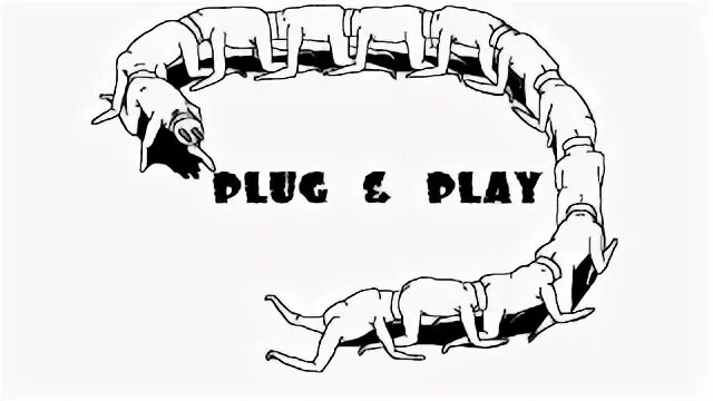 Поддержка plug and play. Поддержка plug and play