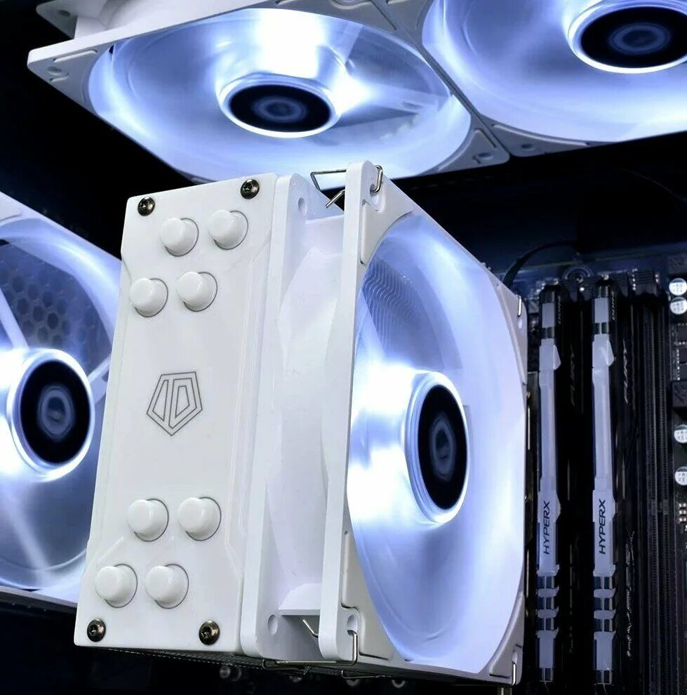 ID-Cooling se-224-XT White. ID Cooling se 224 XT. Кулер se-224-XT. Кулер ID-Cooling se-224-XT. Кулер 224 xt