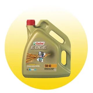 Кастрол 5w30 синтетика