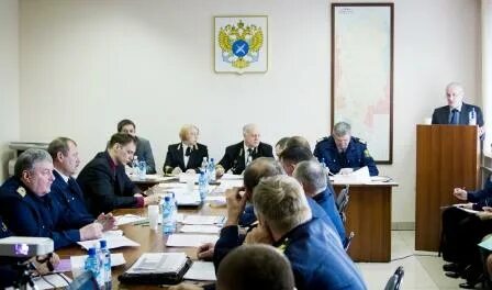Енисейское территориальное управление рыболовства