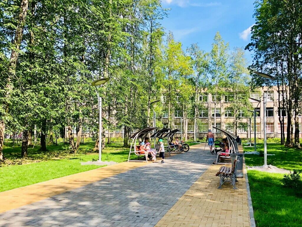 тихвин парк поколений смотровая площадка. тихвин парковая зона. парк в тихвине. тихвин аллея. пляж зона тихвин.