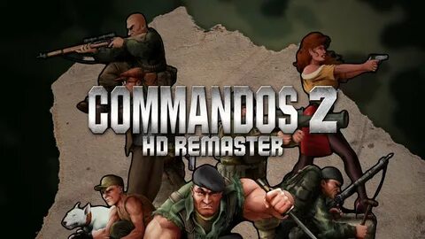 Commando 2 играть