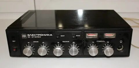 Электроника 10