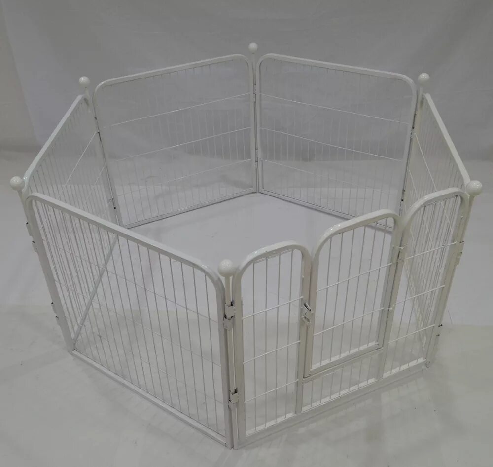 Вольер пластиковый. Манеж вольер для собак 112 см. пластиковый манеж для собак. пластиковый манеж для щенков. складной вольер для собак.