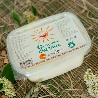 Сметана 2 процента