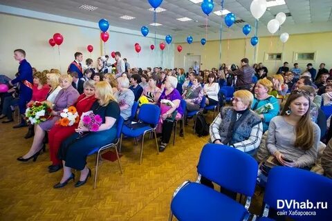 Школы хабаровска официальные сайты