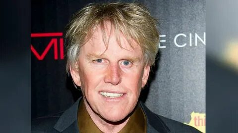 Actor Gary Busey charged.